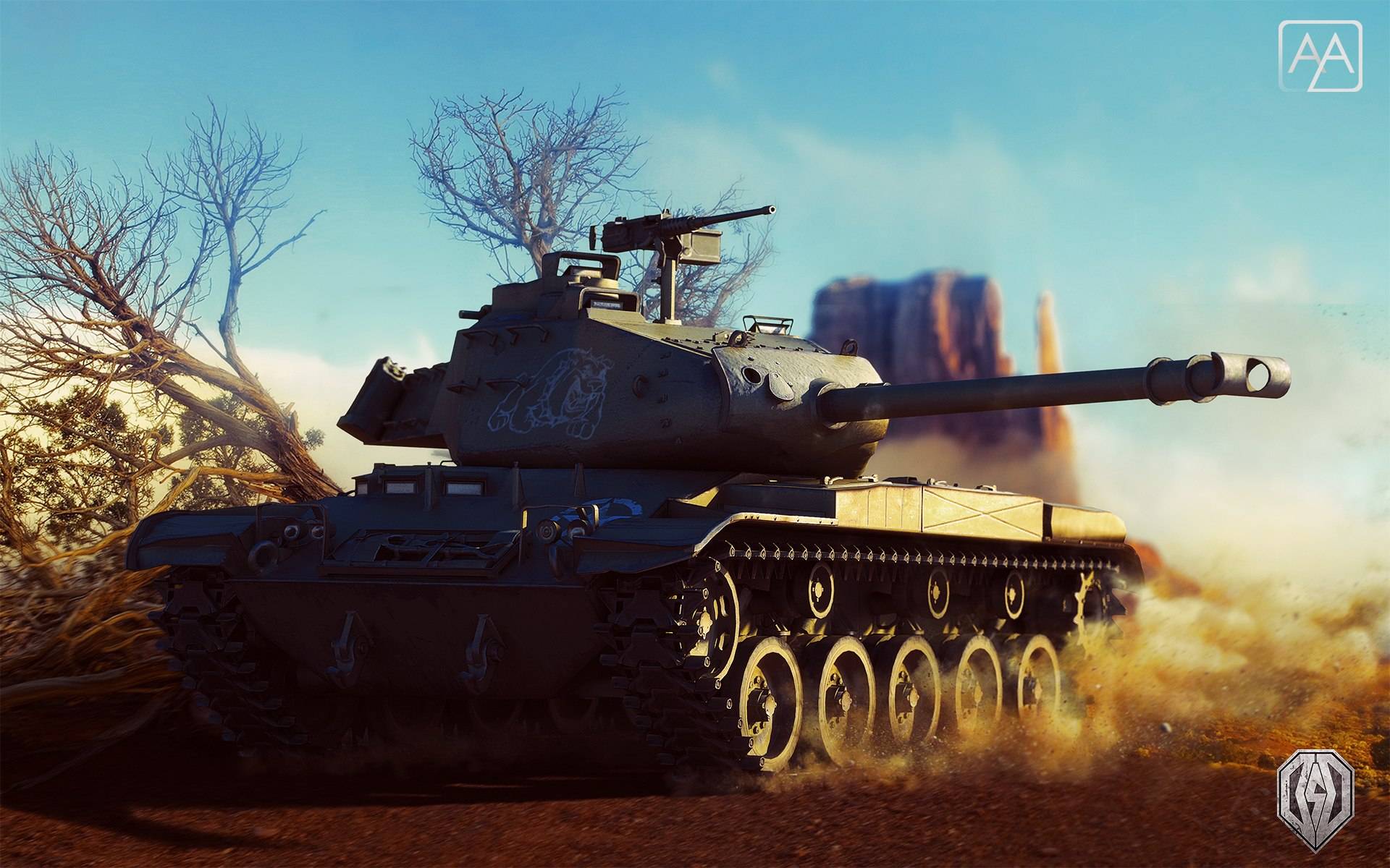 坦克帅图收藏计划第14期