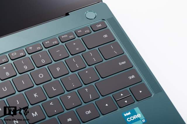 笔记本|华为 MateBook X Pro 2021 款图赏：还是熟悉的智慧体验