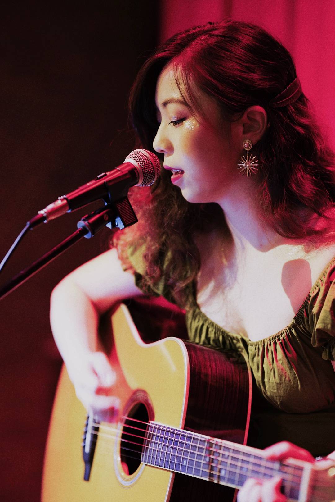 听见好音乐琵琶仙子刘珊珊加盟boya最强音原创音乐人计划