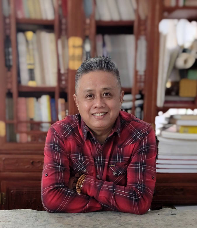 —王沂春,马志刚,杨克峰,胥幸福中国画作品联展