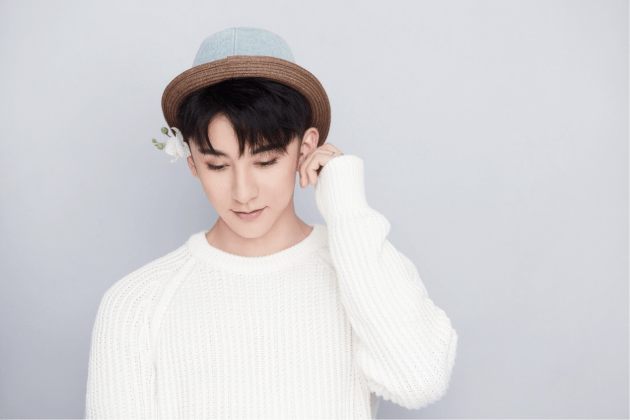 实力在,不张扬,一心只为演好戏的青年"老"演员