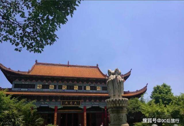 长沙有座王者寺庙,城区因它而得名,见证长沙千年辉煌历史