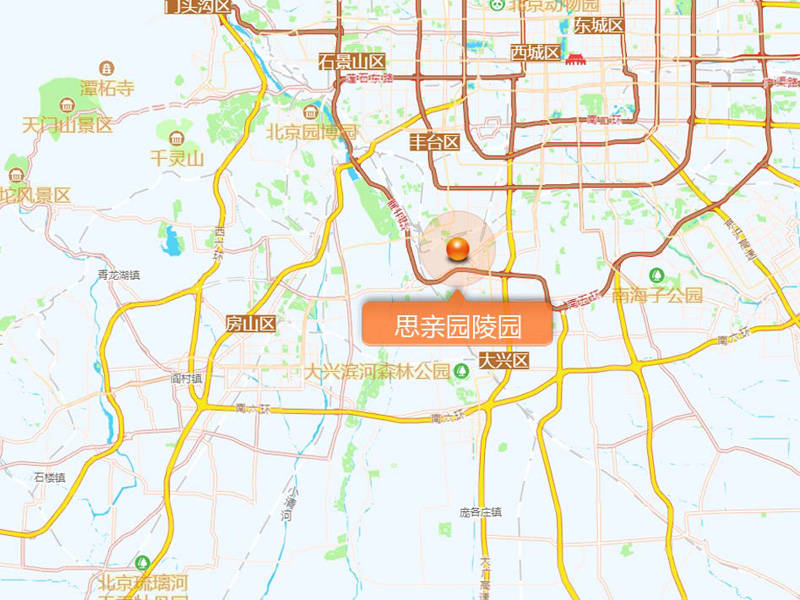 丰台陵园：丰台区都有哪些墓地？