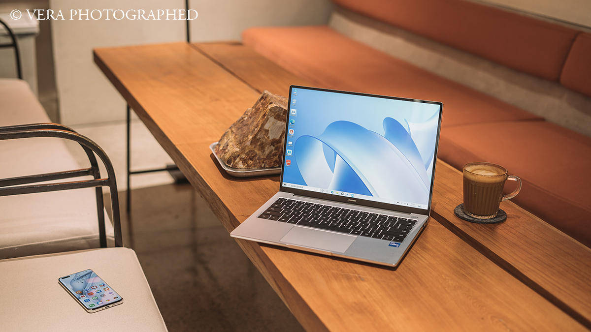 办公本那么多为啥就买华为matebook142021款