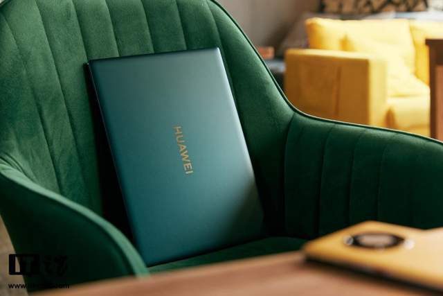笔记本|华为 MateBook X Pro 2021 款图赏：还是熟悉的智慧体验