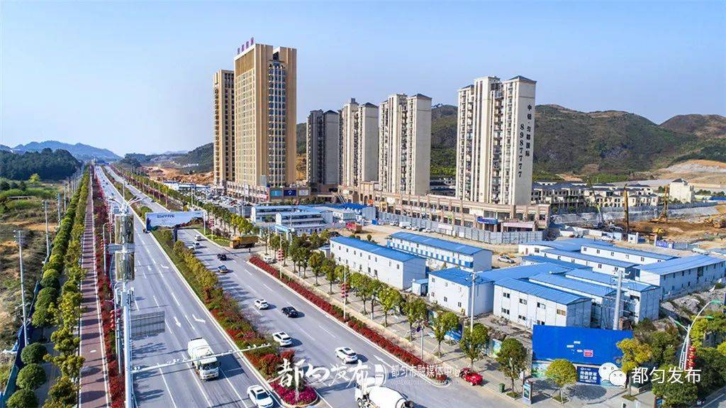 五年来,都匀市农村产业革命成效明显,粮食总产量实现"五年连增".