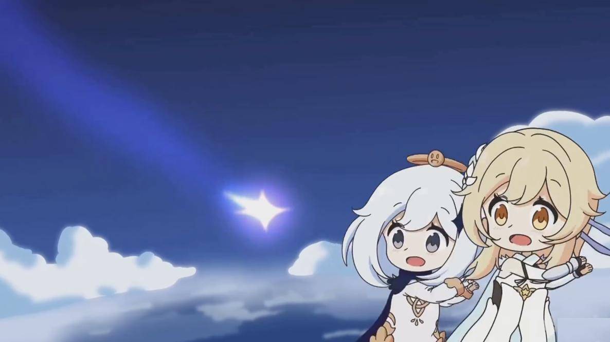 原神:自制抽卡动画火了,内容过于真实,人物也可可爱爱