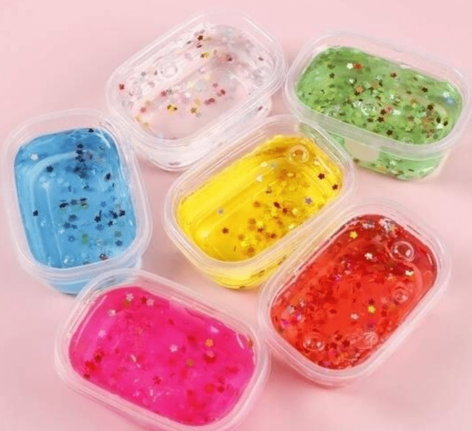 央视曝夺命水晶泥家长浑然不知还在购买硼砂毒性多大