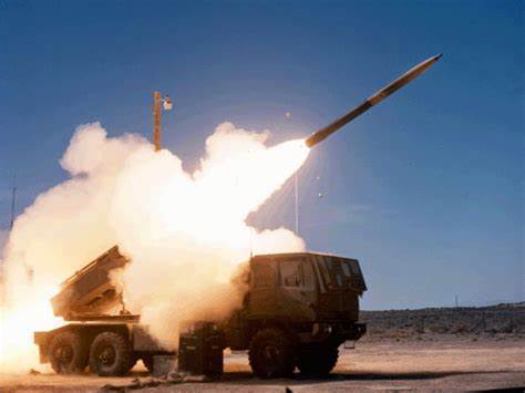 美国陆军制导型227毫米火箭弹gmlrs