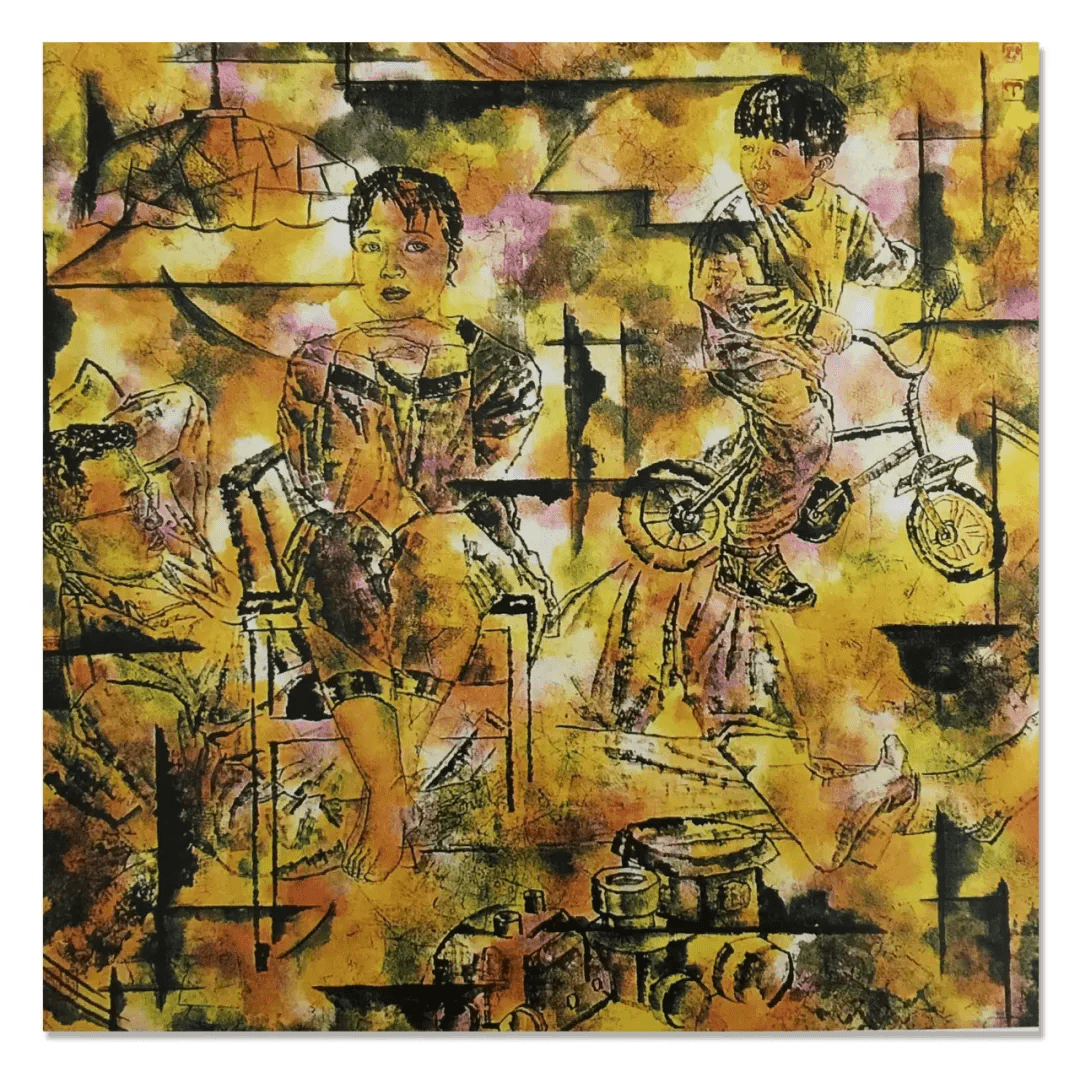 陈阳丹青追梦水墨本色中国当代书画名家个人云展览