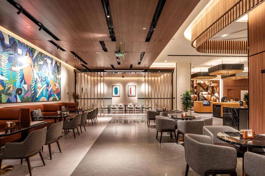 咖啡"魔法"点化酒店情怀