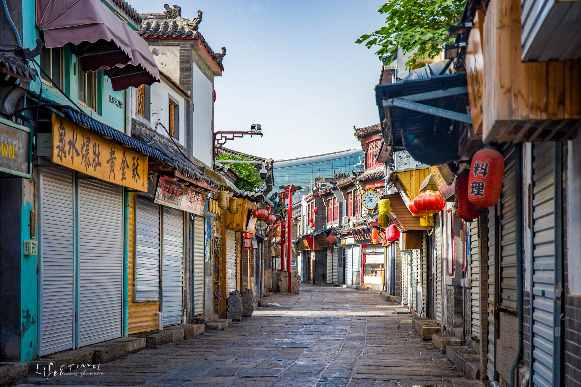 济南最有味道的几条老街，去过才算到了真正的泉城，你去过几条？