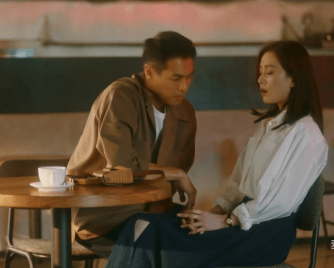 流金岁月王永正和南孙正式分手袁媛趁虚而入南孙怒撕绿茶