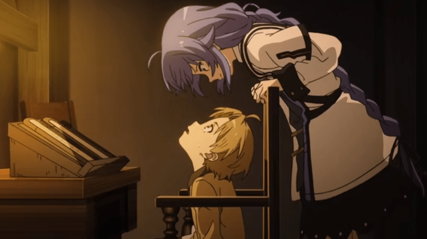 《无职转生》删减洛琪希经典画面,却留住了故事精髓,师徒二人定下十年