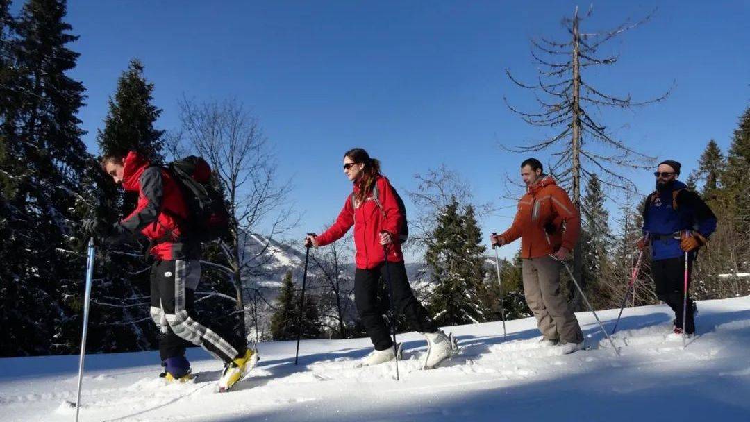 【旅游帖】2021年冬季快来喀尔巴阡山脉度过你的假期时光吧