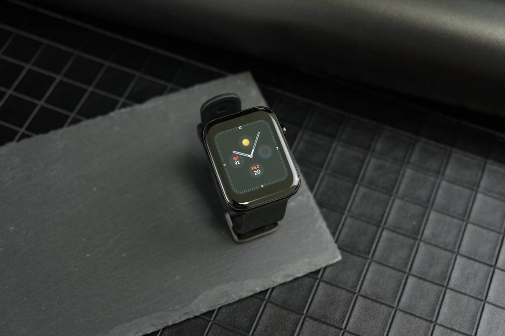 原创百元级别的智能手表ticwatch02gth全面评测