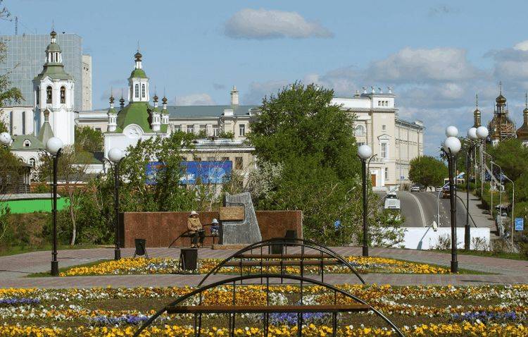 俄罗斯西伯利亚旅游时, 这两个城市绝对是最佳选择