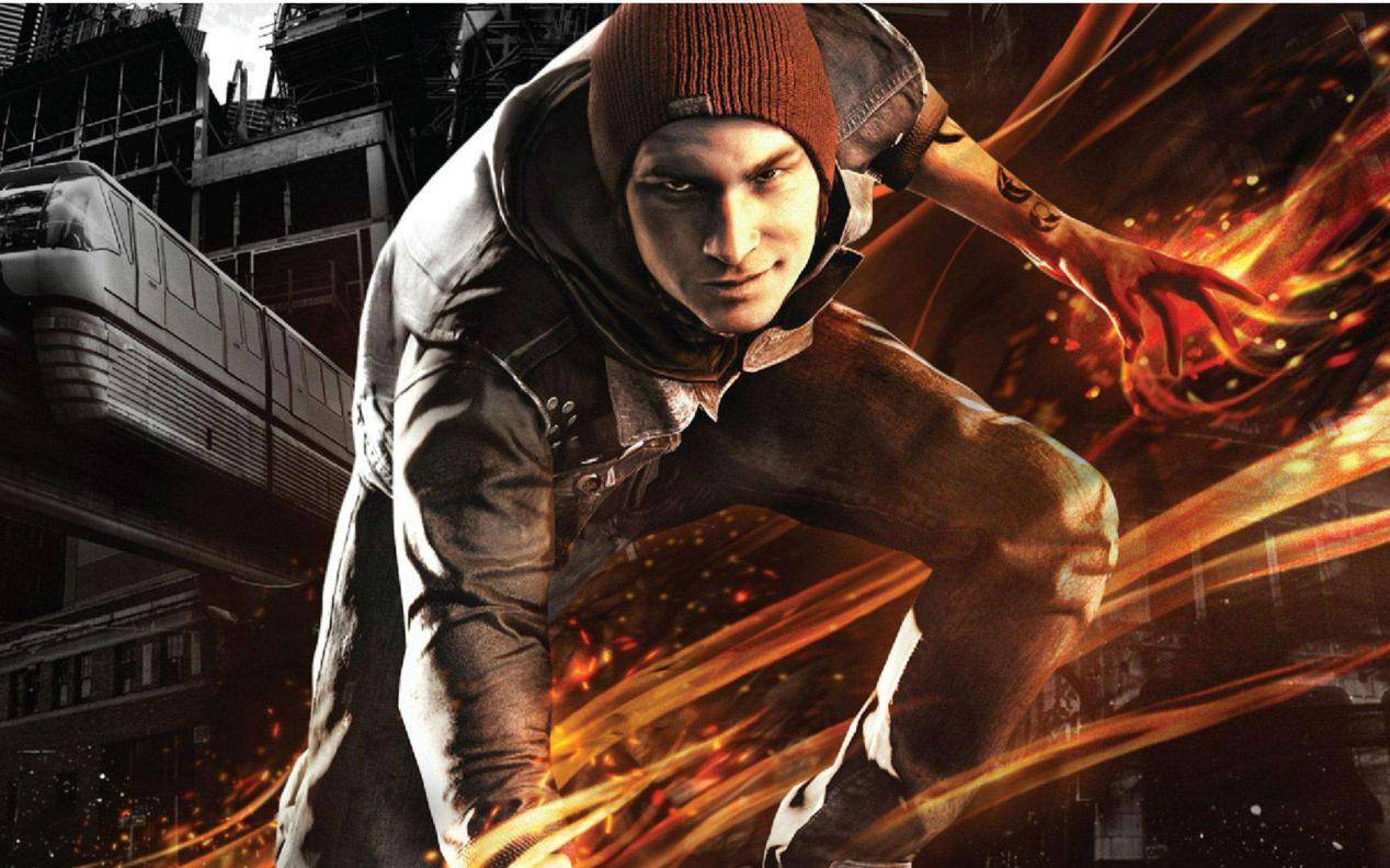 我命由我不由天《声名狼藉：次子》为数不多的次世代大作_搜狐网