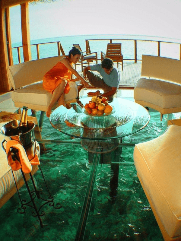 搞定3种地面玻璃的设计与构造做法_地板