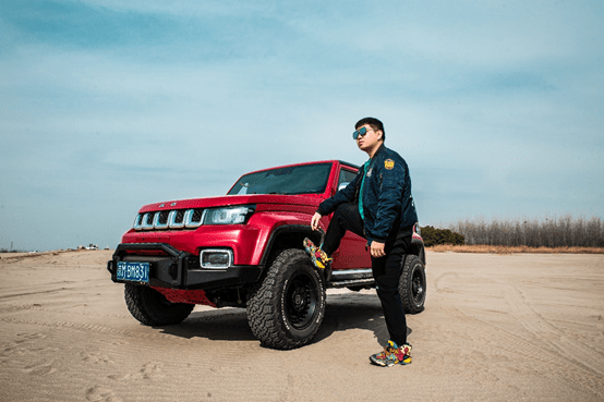 越爱越野丨装得下小爱缠绵也担得起大爱无疆