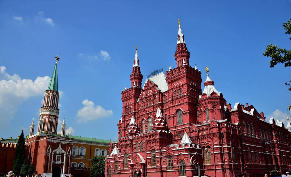 世界上最大的广场，是天安门的4倍，莫斯科红场的19倍，在中国