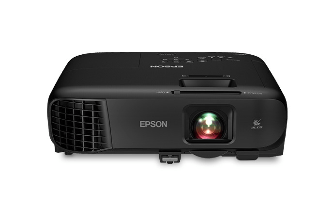 新品|爱普生EX系列投影仪新品发布，高达4500流明光源