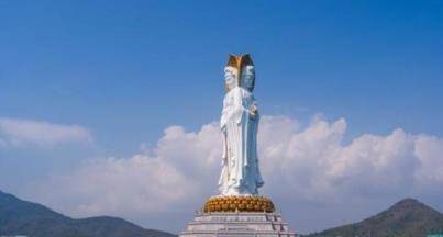 世界上最高的5座雕像，第一和第三都在中国，你去过吗？