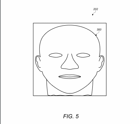 苹果专利利用热成像识别遮挡提升3d人脸验证通过率