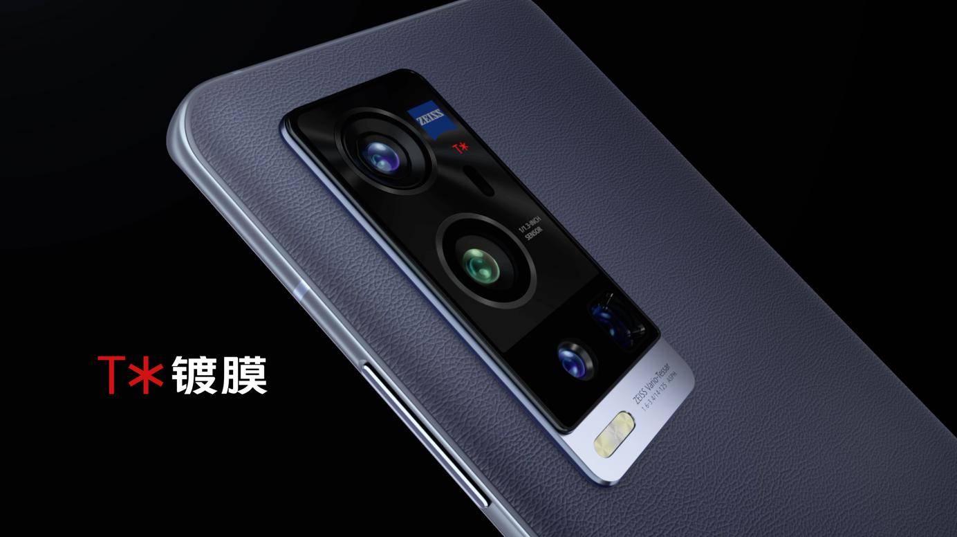 高通骁|vivo X60 Pro+正式发布，高通骁龙888芯片5nm制程工艺带来强劲性能