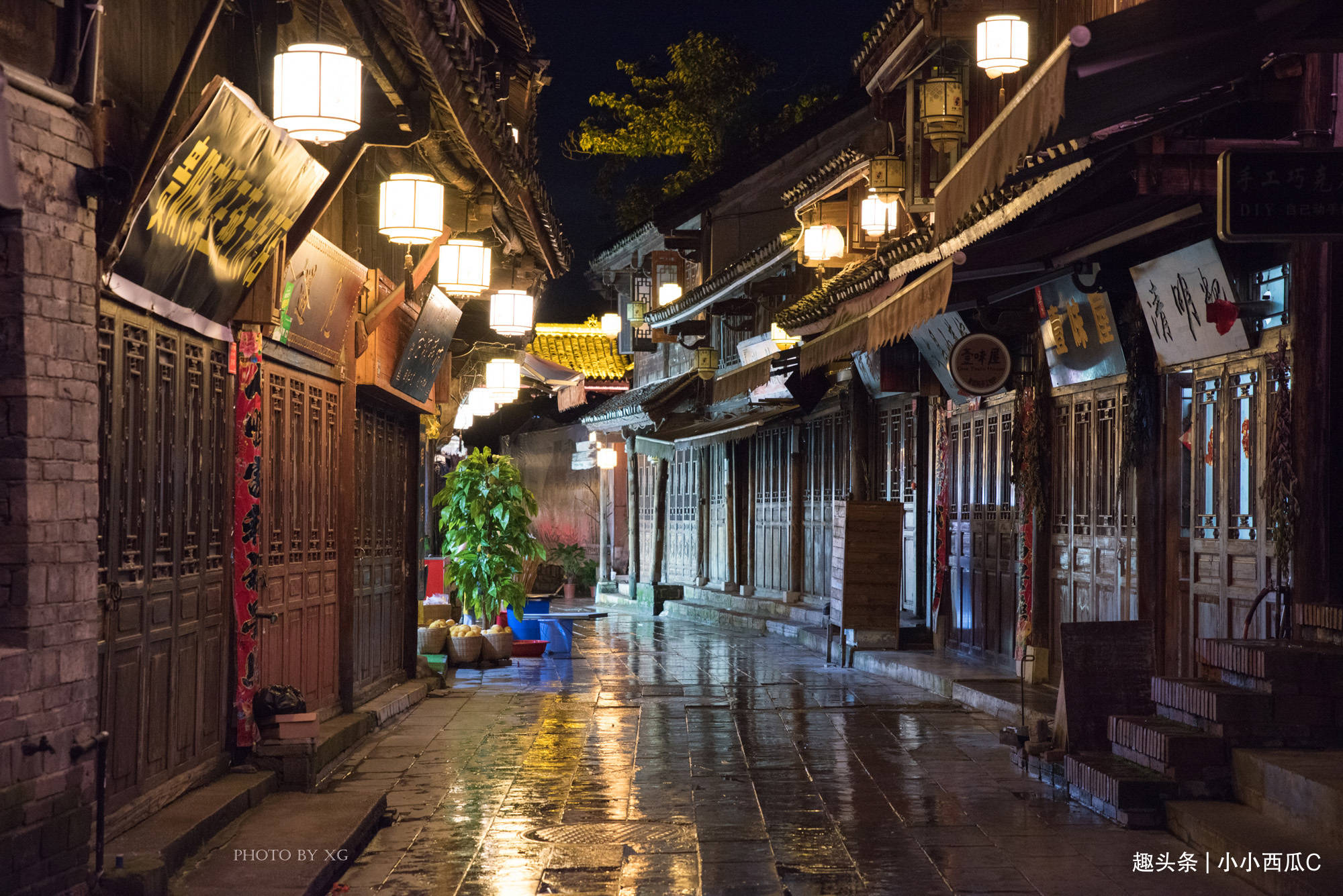 贵州贵阳唯一的5a级景区,其夜幕下的景观,99%的游客都没见过!