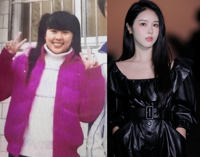 林珊珊居然离婚了?可我更关心她这巧夺天工的鼻子是怎么二次发育的!