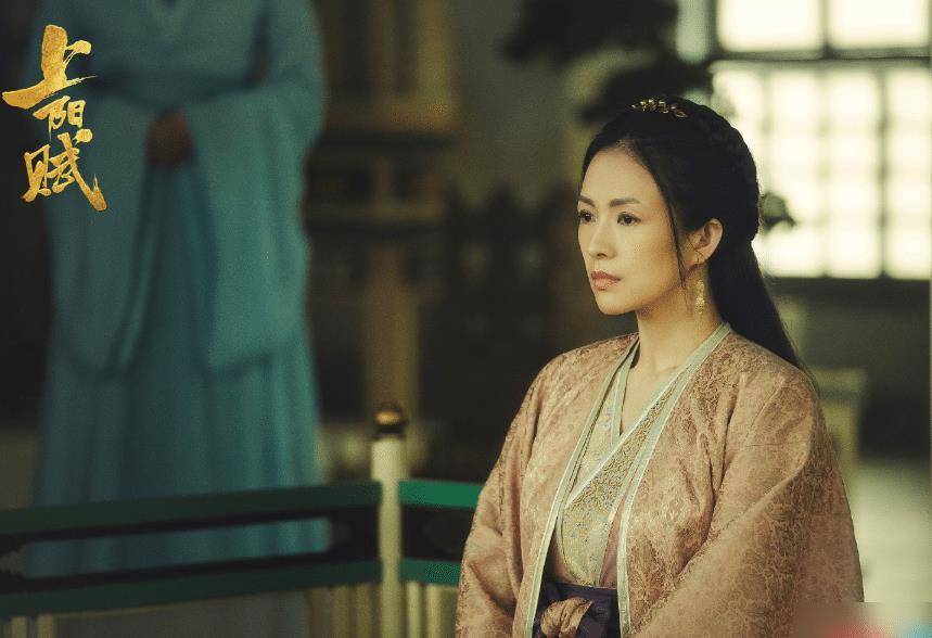 上阳赋穿帮镜头章子怡古装搭配运动鞋演员自我修养就这