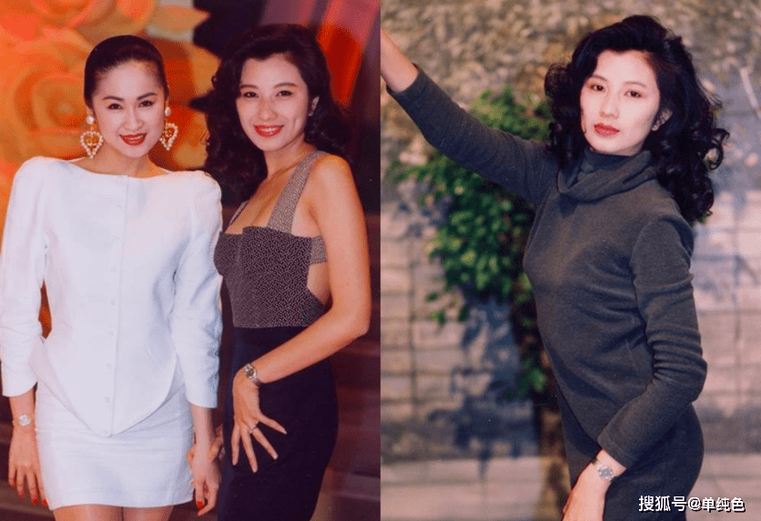 幸福的王菁菁老公为她错失千亿财富他们相爱28年儿女双全