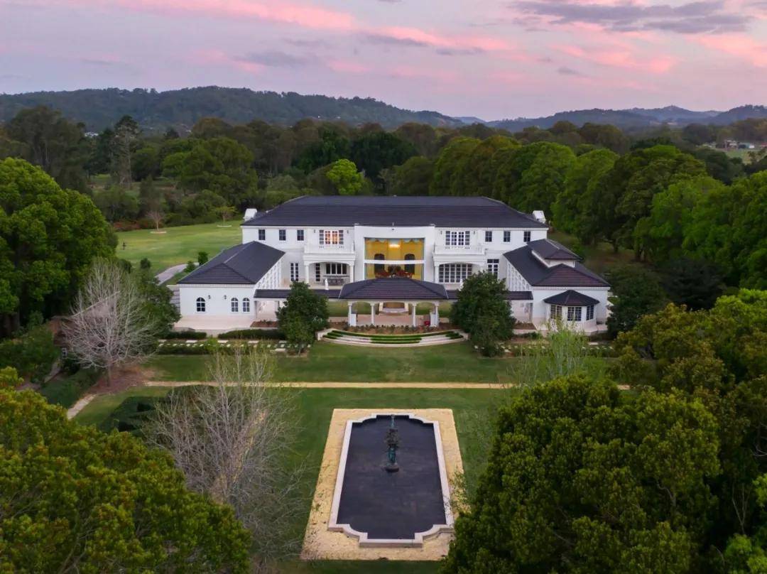 中国亿万富豪出售黄金海岸超级豪宅,叫价5000万澳币!