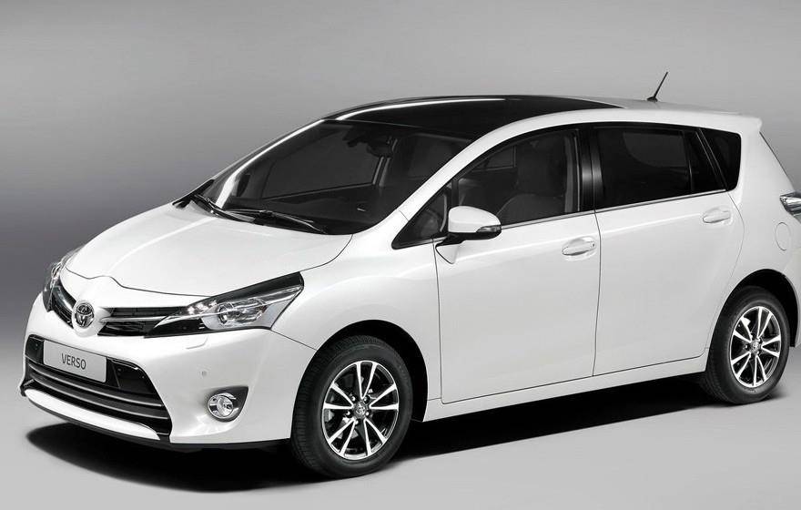 丰田全新旅行车亮相!长近5m带大7座,配2.0l柴油引擎,或11万起