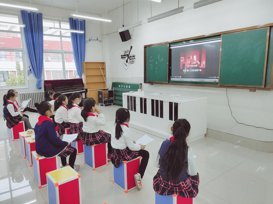 梨韻新聲國韻傳承濮陽市綠城實驗學校優秀校本課程展播之梨韻新聲戲曲