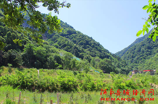 河南小秦岭保护区 打造生态文明建设新样板