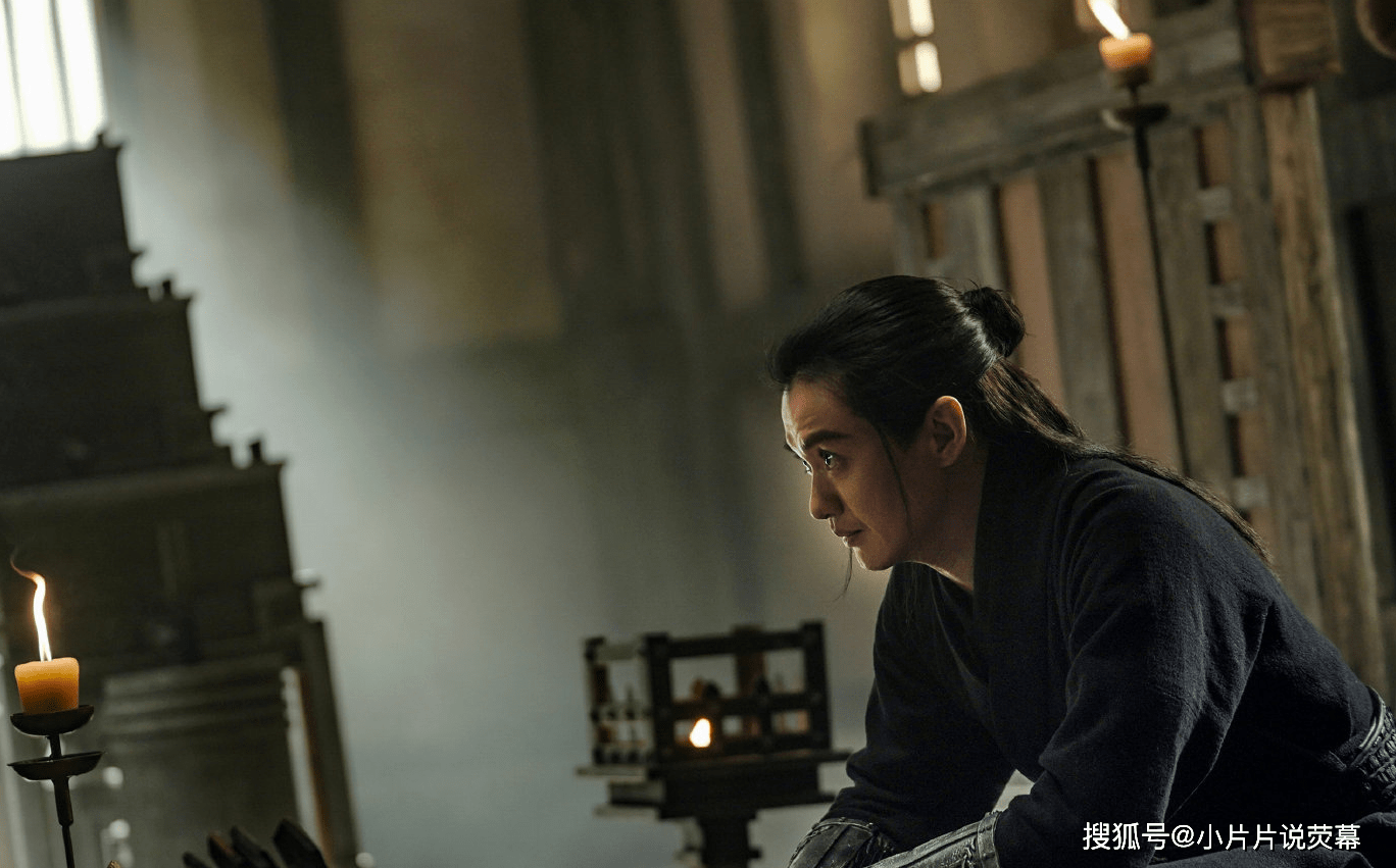 上阳赋萧綦是忽兰后裔难怪后来可以继承王位