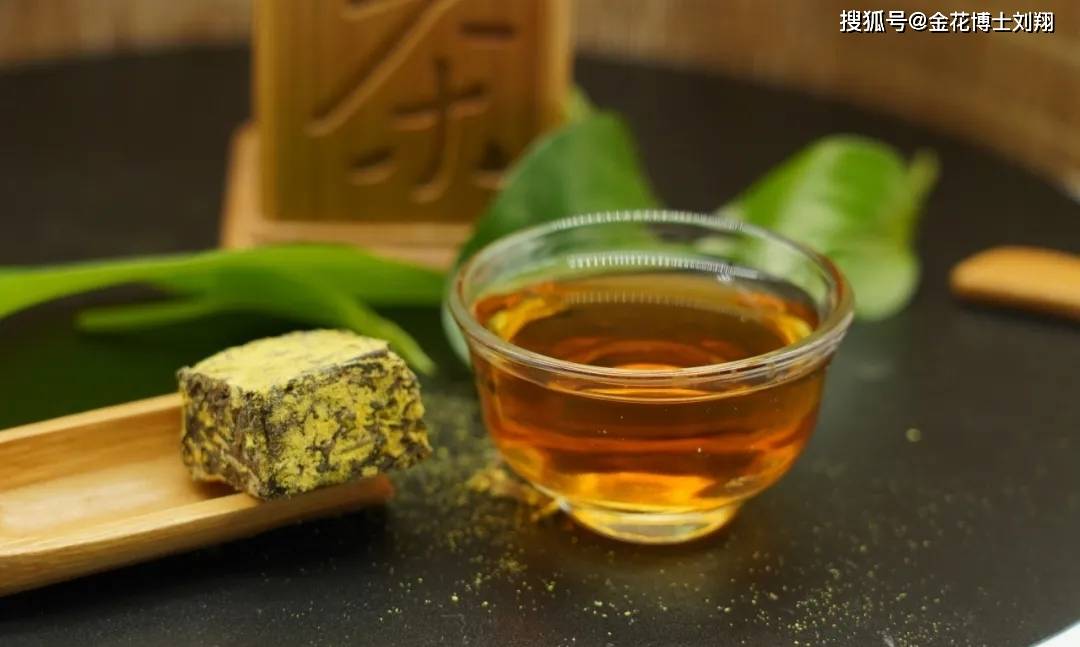 茯茶中的膳食纤维可以降低患结肠癌的风险