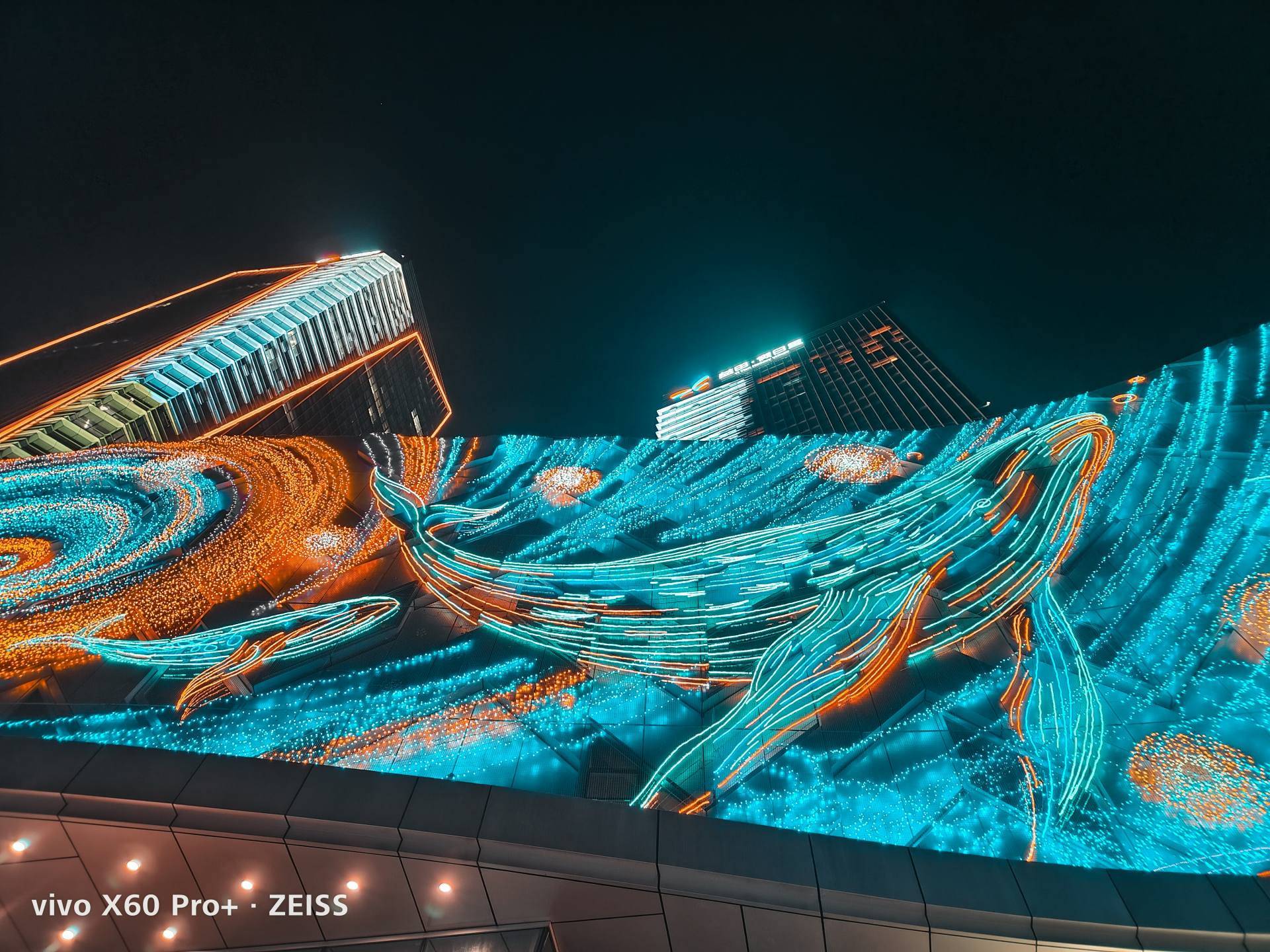 一部手机便能成就摄影梦vivox60pro实拍解析