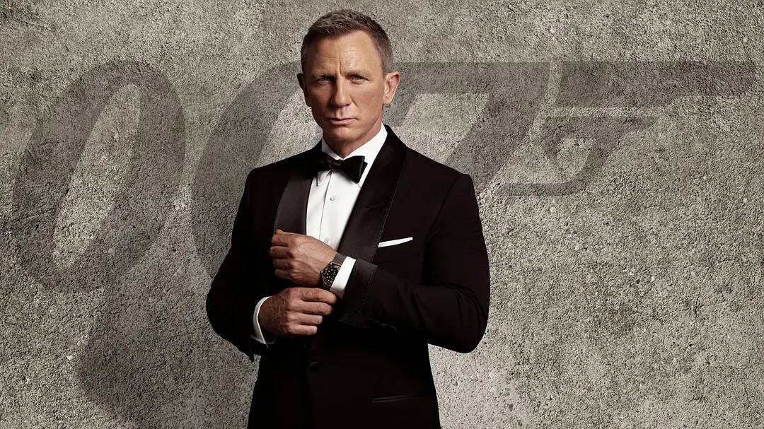 007邦德演员表图片