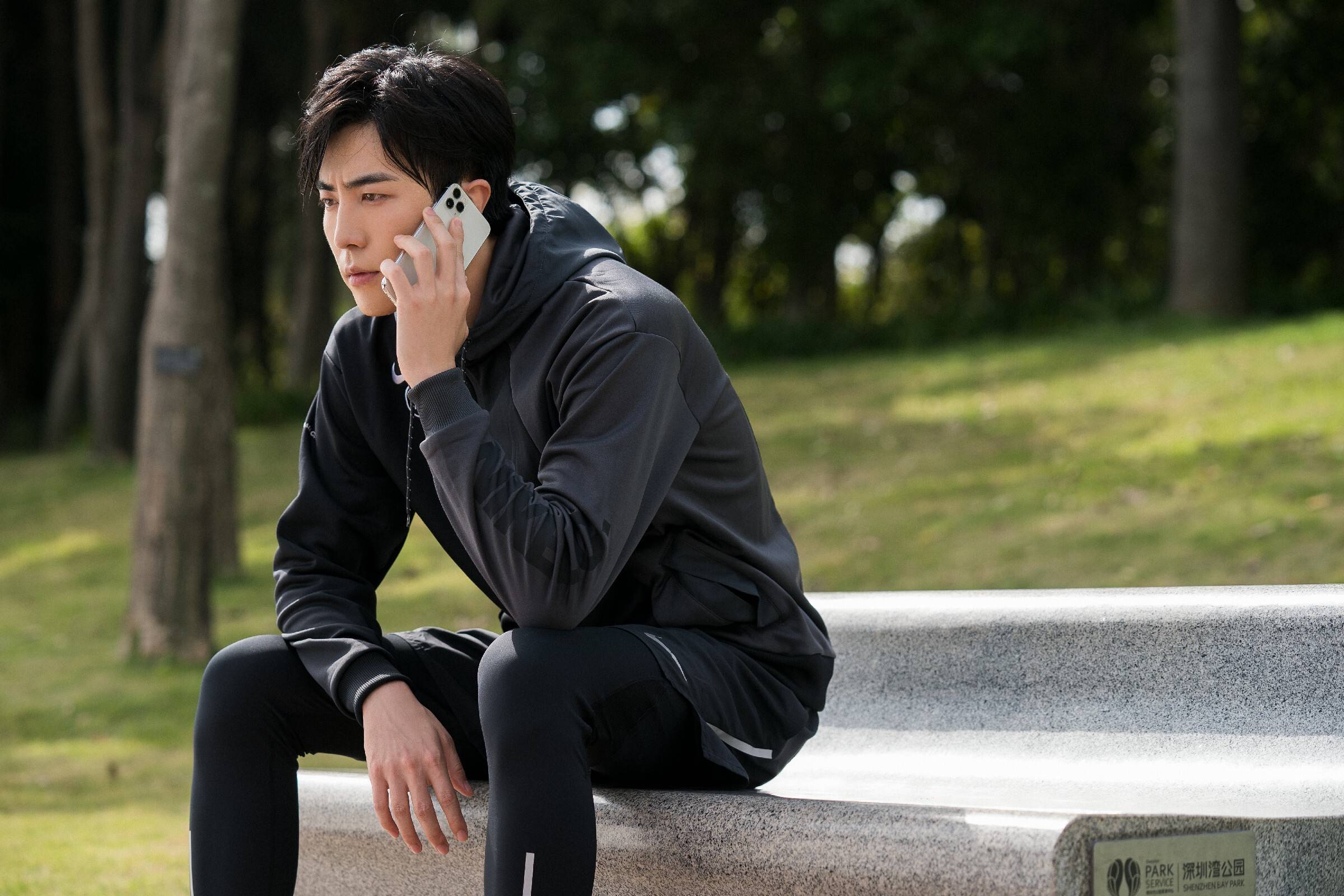 李川我的小确幸热播温让周程程的承让cp要开虐了