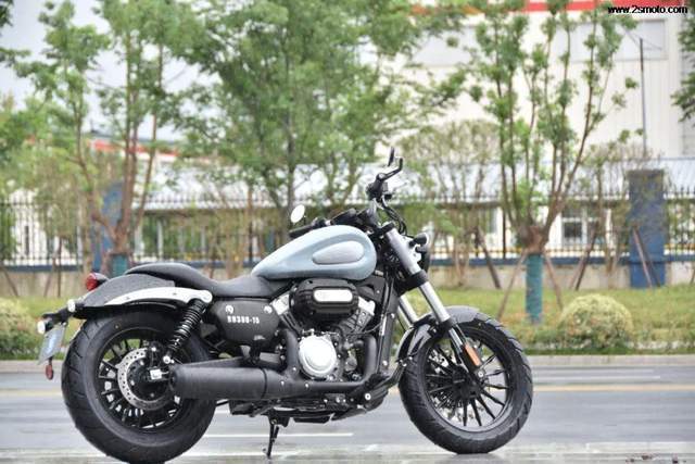 四轮载人 两轮载魂 这些2万元左右的摩托让你追风 中国摩托资讯