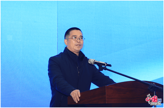 广汉市人民医院党委书记,院长甘茂周为增强公众自救互救能力,完善城乡