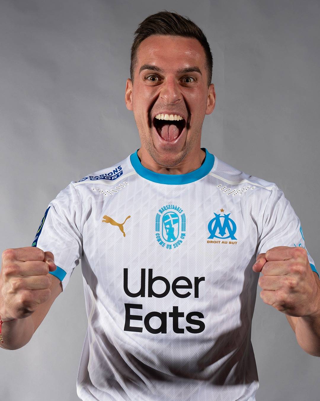 那不勒斯官方:米利克租借18个月 强制买断加盟马赛_的合同