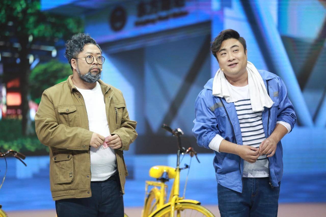 传言不合假的修睿乔杉将在戏剧新生活中同台