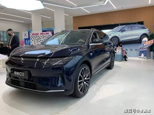 从15.98万元起,C11 Xi长安第一批客户新车试驾将拉开帷幕