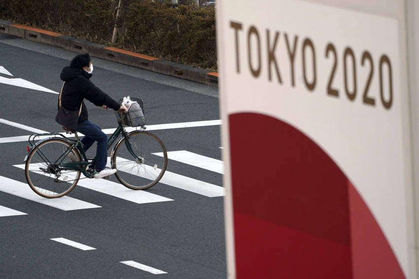 日方否认取消东京奥运会并抗议虚假报道_美国奥委会