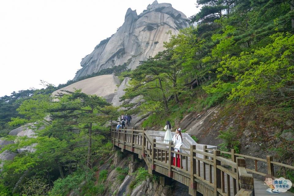 全国山岳型景区百强榜新鲜出炉，安徽九座山上榜，并且拿下榜首