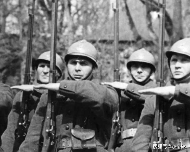 MAS36、MAS38,二战法军制式武器这三个字母是何意思?_d'armes